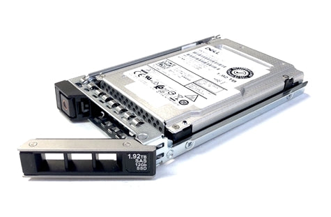Dell 1.92TB SSD SAS Mix-Use MLC 12Gbps 2.5 inch hot-plug drive 14G PowerEdge