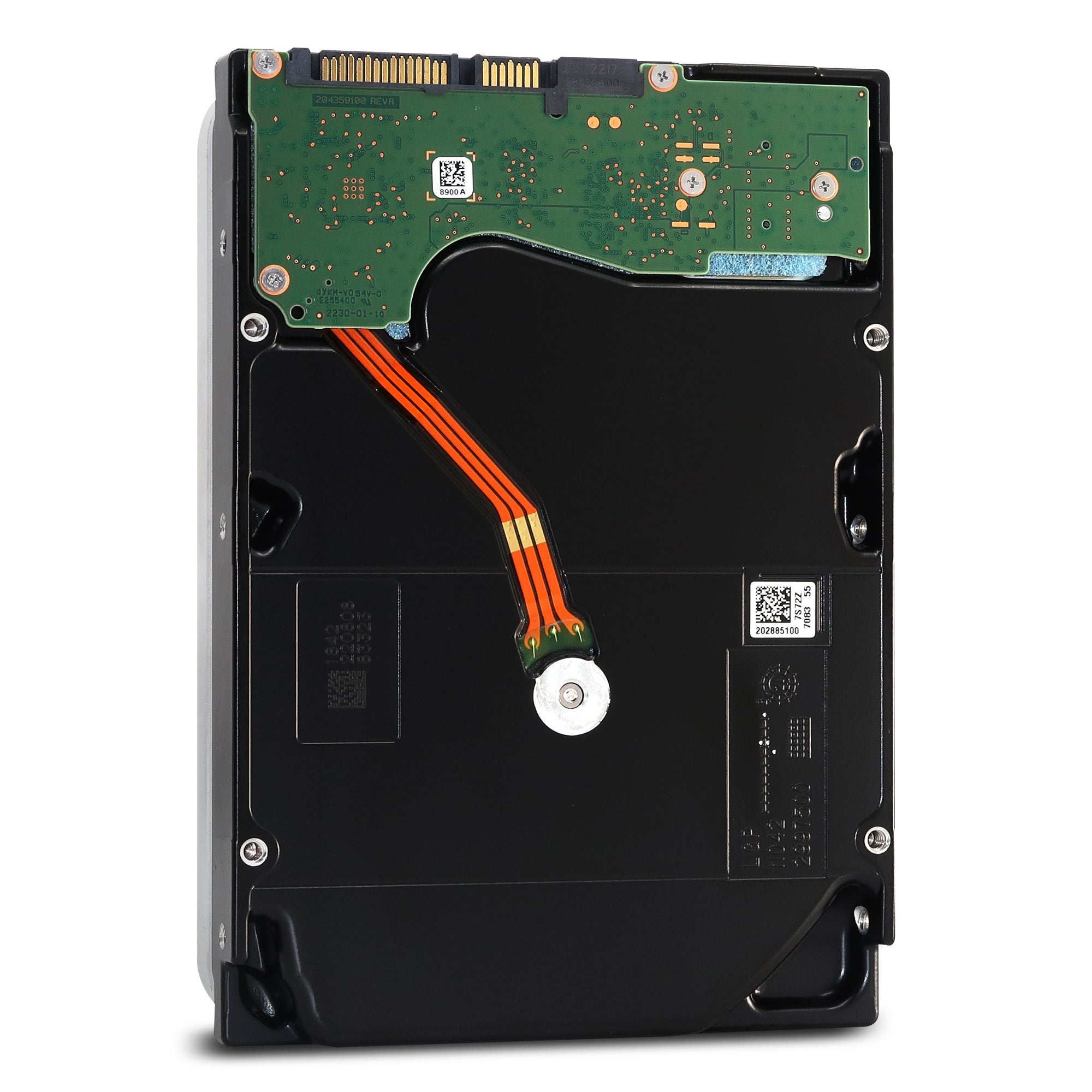 Seagate Exos X18 ST18000NM004J 18TB 7.2K RPM SAS 12Gb/s 3.5in Hard Drive