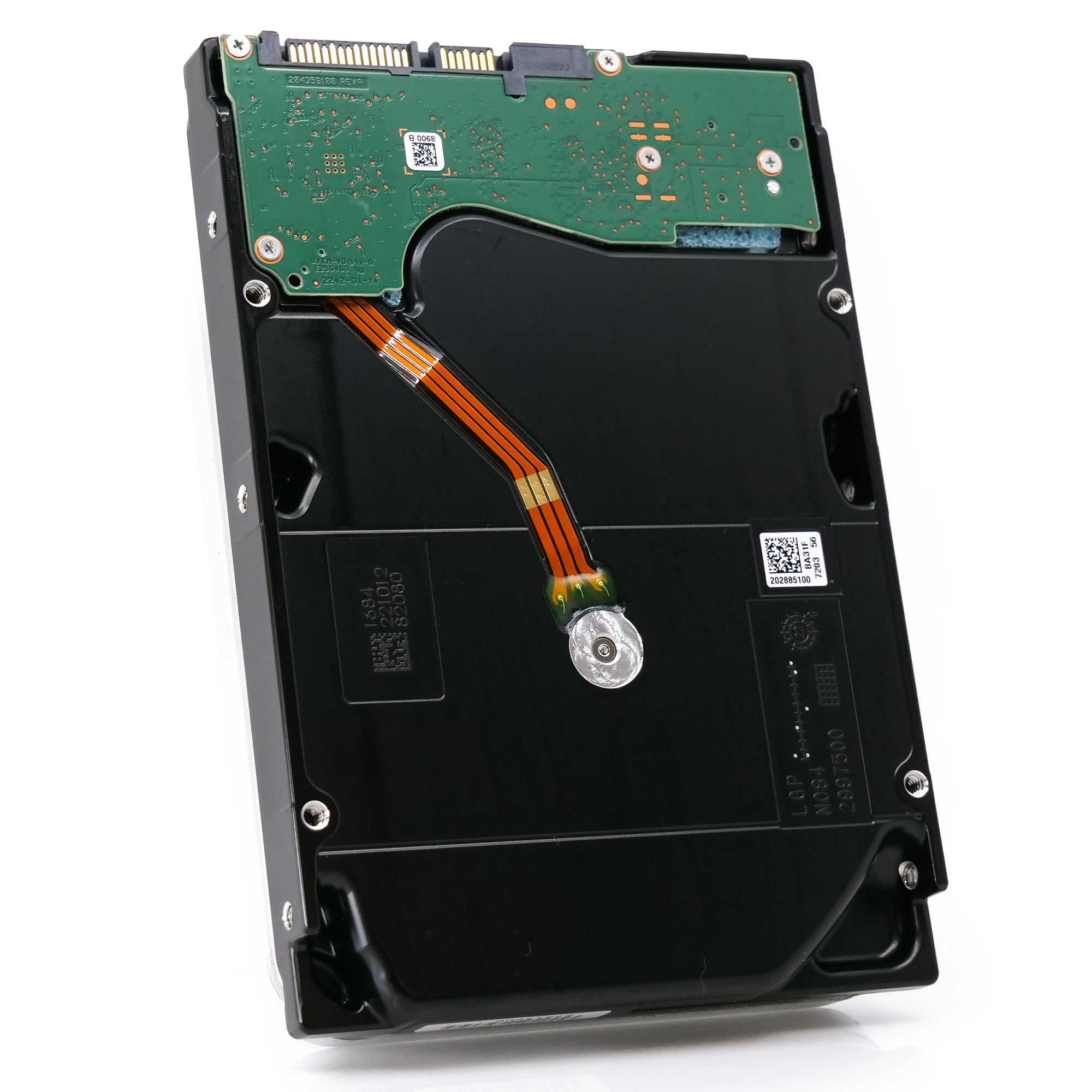 Seagate Exos X22 ST20000NM004E 20TB 7.2K RPM SATA 6Gb/s 512e 3.5in Recertified Hard Drive