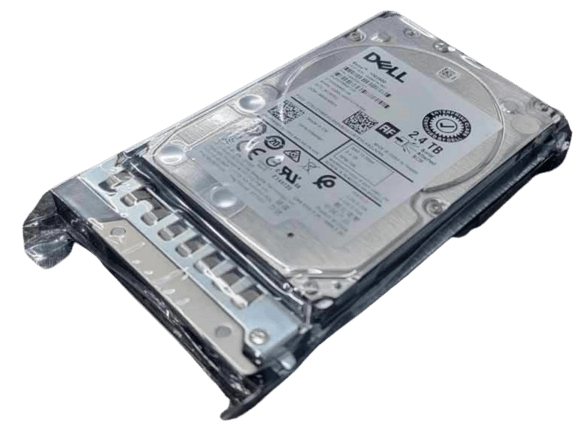 Dell 400-ABHQ - 2.4TB 10K SAS 12Gb/s 2.5-Inch G14 HDD | Alo Tech Solutions