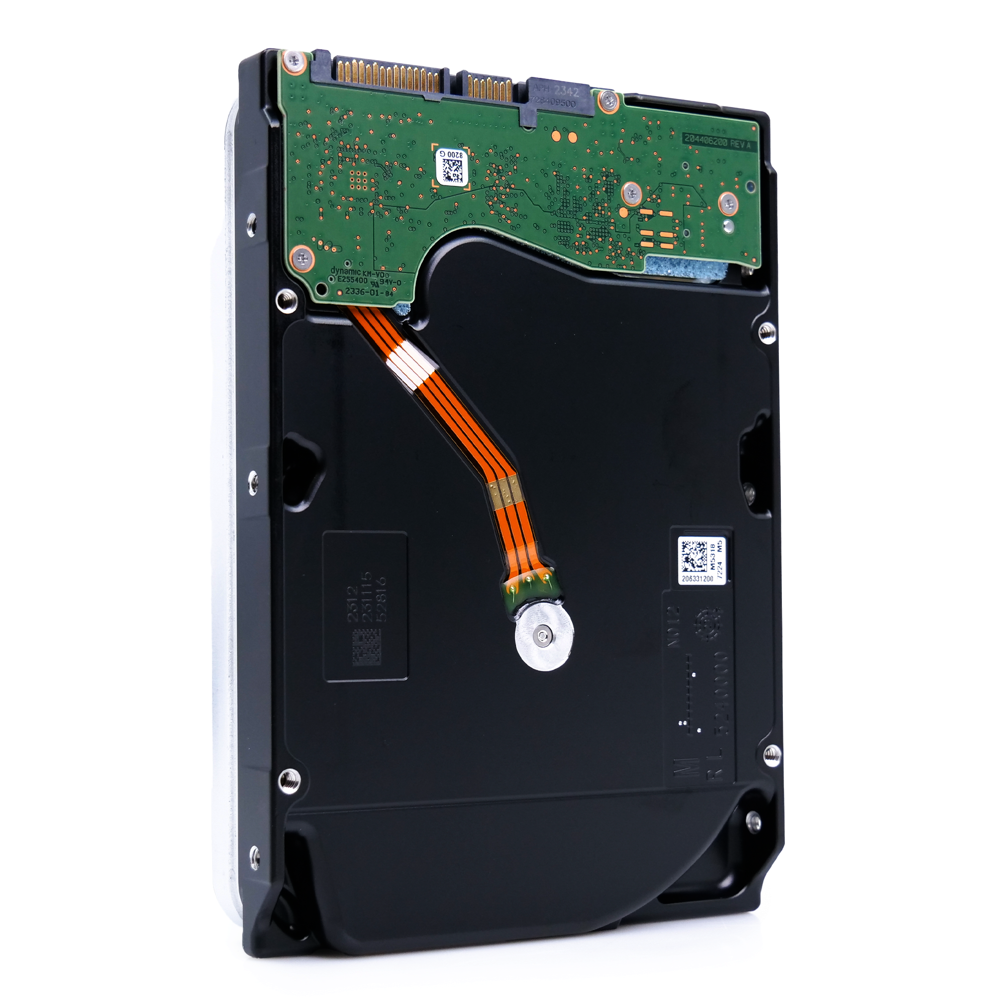 Seagate Exos ST26000NM000C 26TB 7.2K RPM SATA 6Gb/s 512e CMR 3.5in Refurbished HDD