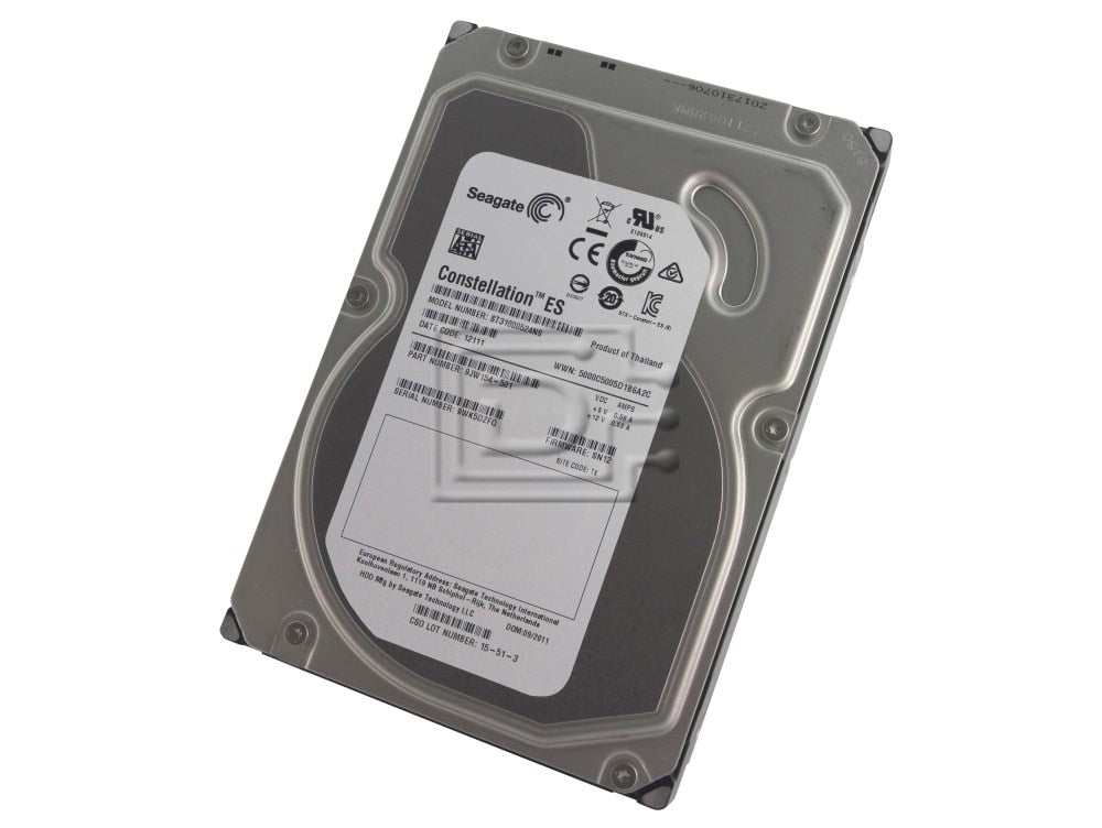 Seagate Constellation ES ST31000524NS 1TB SATA Hard Disk Drive