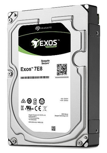 ST8000NM0055 - Seagate Enterprise Capacity V.5 8TB 7200RPM SATA 6Gb/s 256MB Cache 512 3.5-Inch Hard Drive
