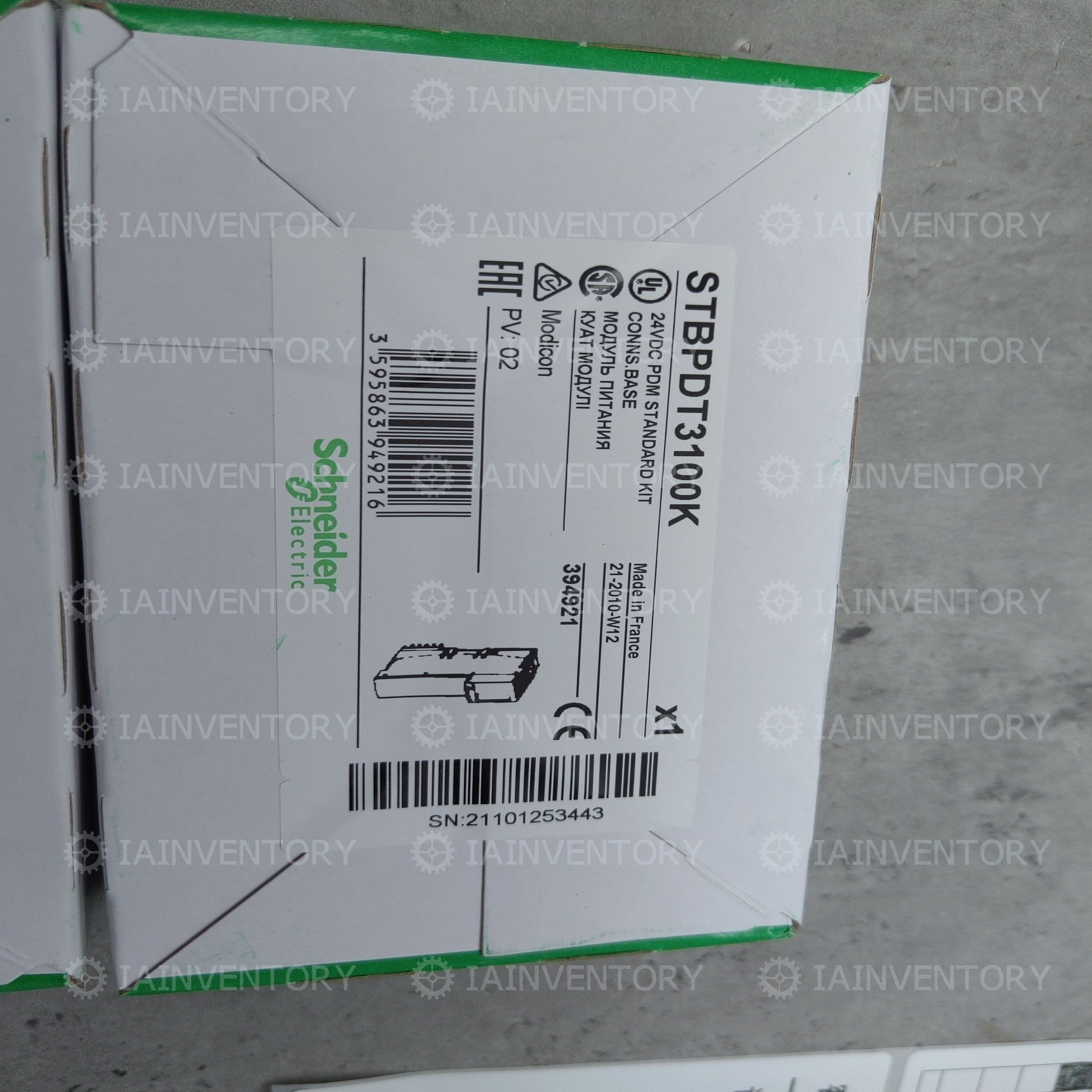 STBPDT3100 Schneider