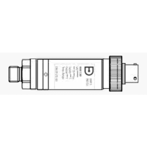 Druck - UNIK5000H (50AX) Hydrogen Pressure Sensor (Demount MIL-C-26842)