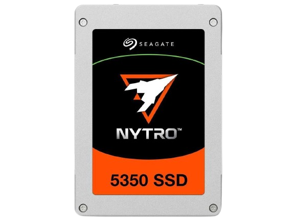 Seagate Nytro 5350S 7.68TB U.3 NVMe 2.5" Solid State Drive