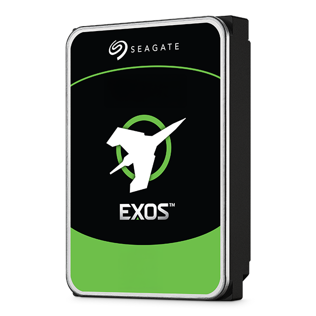 Seagate Exos X14 ST14000NM0408 14TB 7.2K RPM SATA 6Gb/s 512e 3.5in Hard Drive
