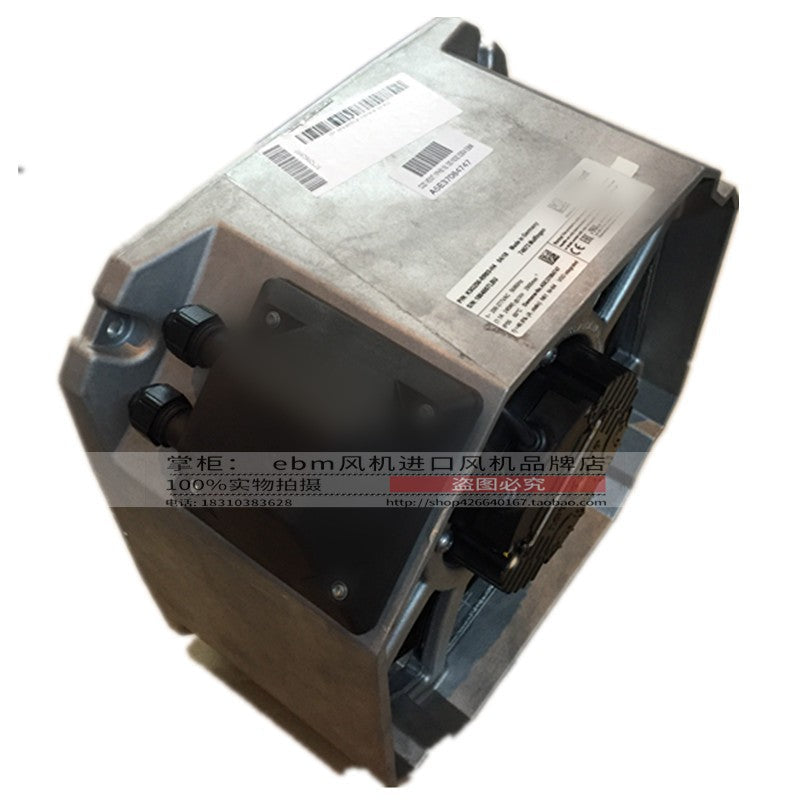 GR25V-6IK.BF.1R  ZIEHL-ABEGG centrifugal fan 200-277V 0.27KW 1.45/1.05A 2900rpm