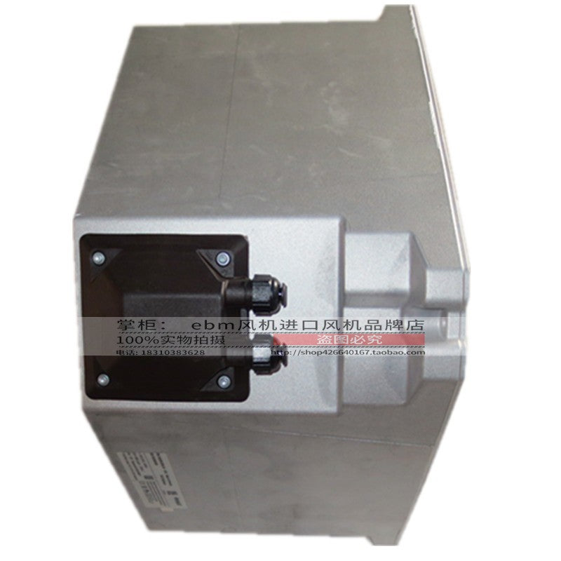 GR31M-6ID.BD.2R  ZIEHL-ABEGG centrifugal fan 200-277V 0.38KW 1.9/1.35A 1350rpm