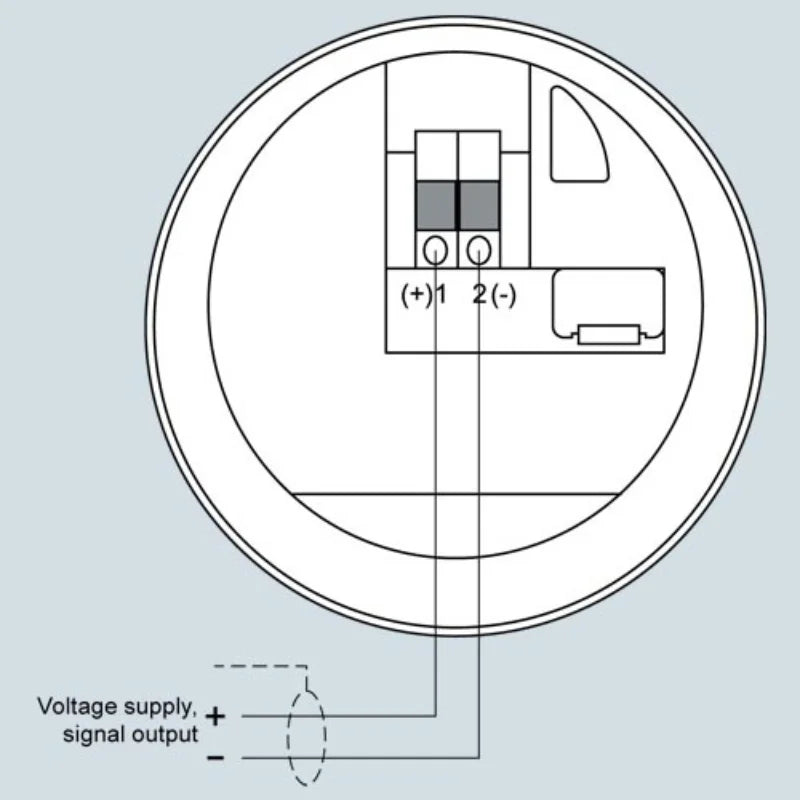 Siemens SITRANS LR140  Radar Level Transmitter 7ML533