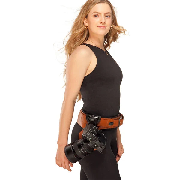 1110: SpiderPro Single Camera System v3 - Brown