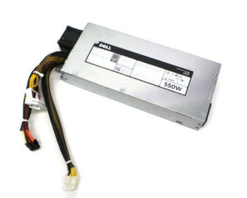 Dell PowerEdge R420 Server 550W Hot-Plug Power Supply Unit 4XX1H 04XX1H