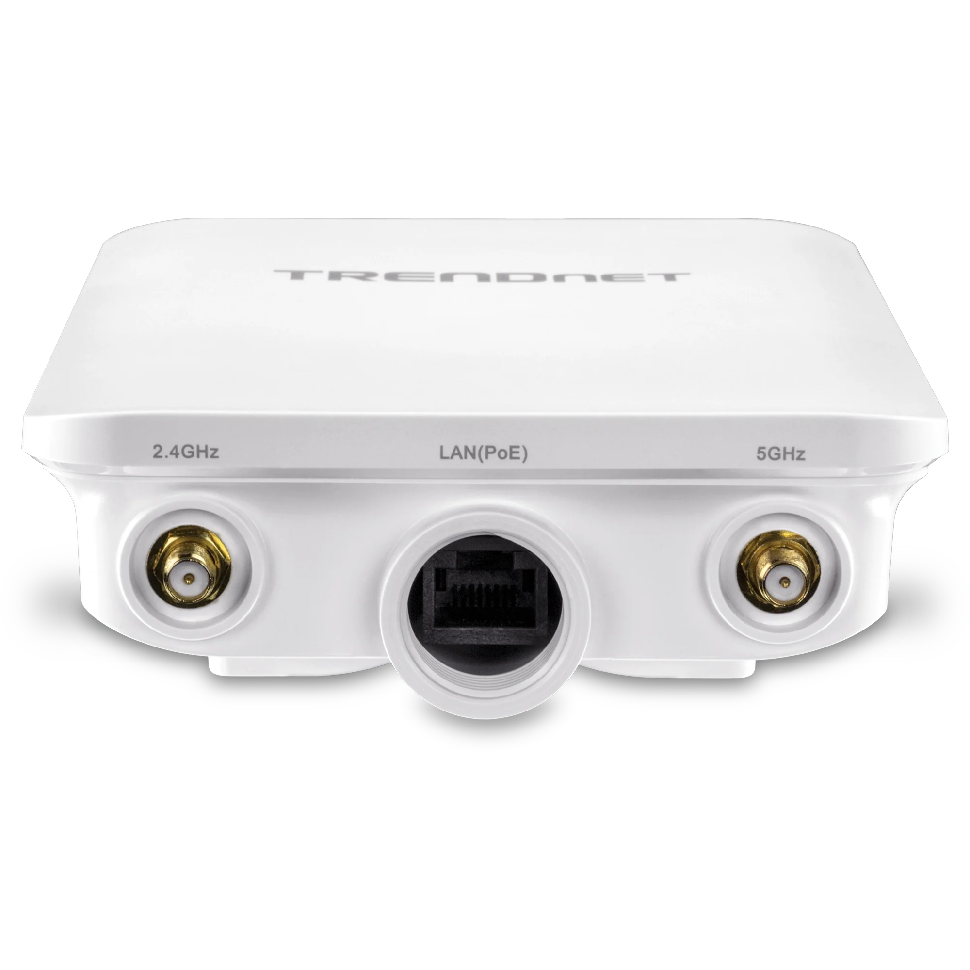 TRENDnet TEW-841APBO (CA) 5dBi Wireless AC1200 Outdoor PoE+ Omni Directional Access Point