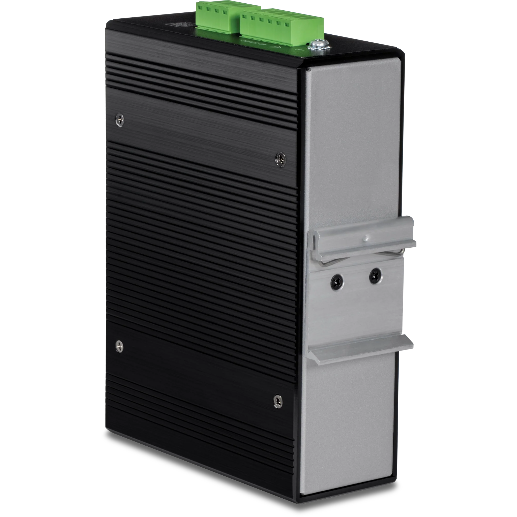 TRENDnet TI-BG62i 6-Port Industrial Gigabit L2+ Managed PoE++ DIN-Rail Switch