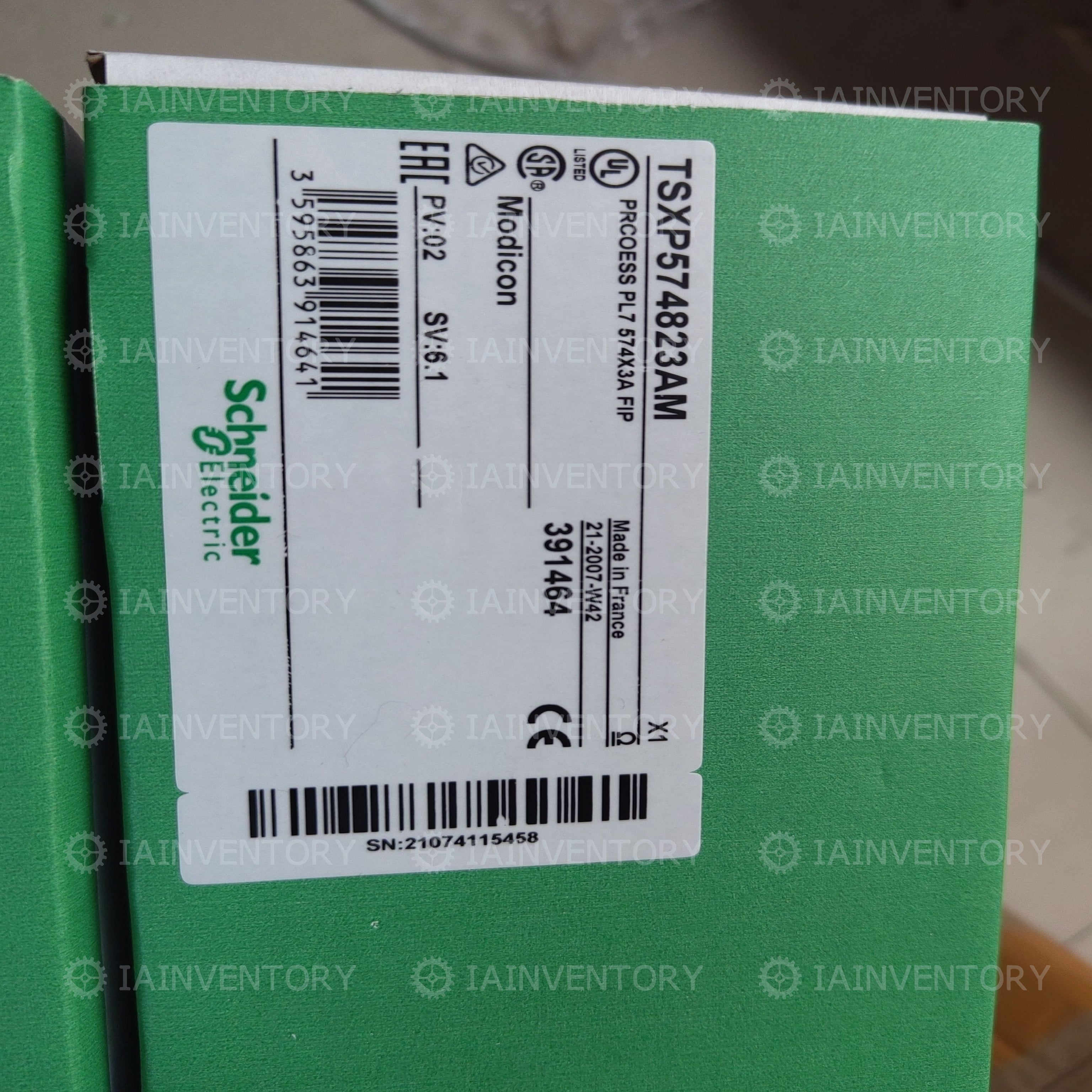 TSXP574823AM Schneider