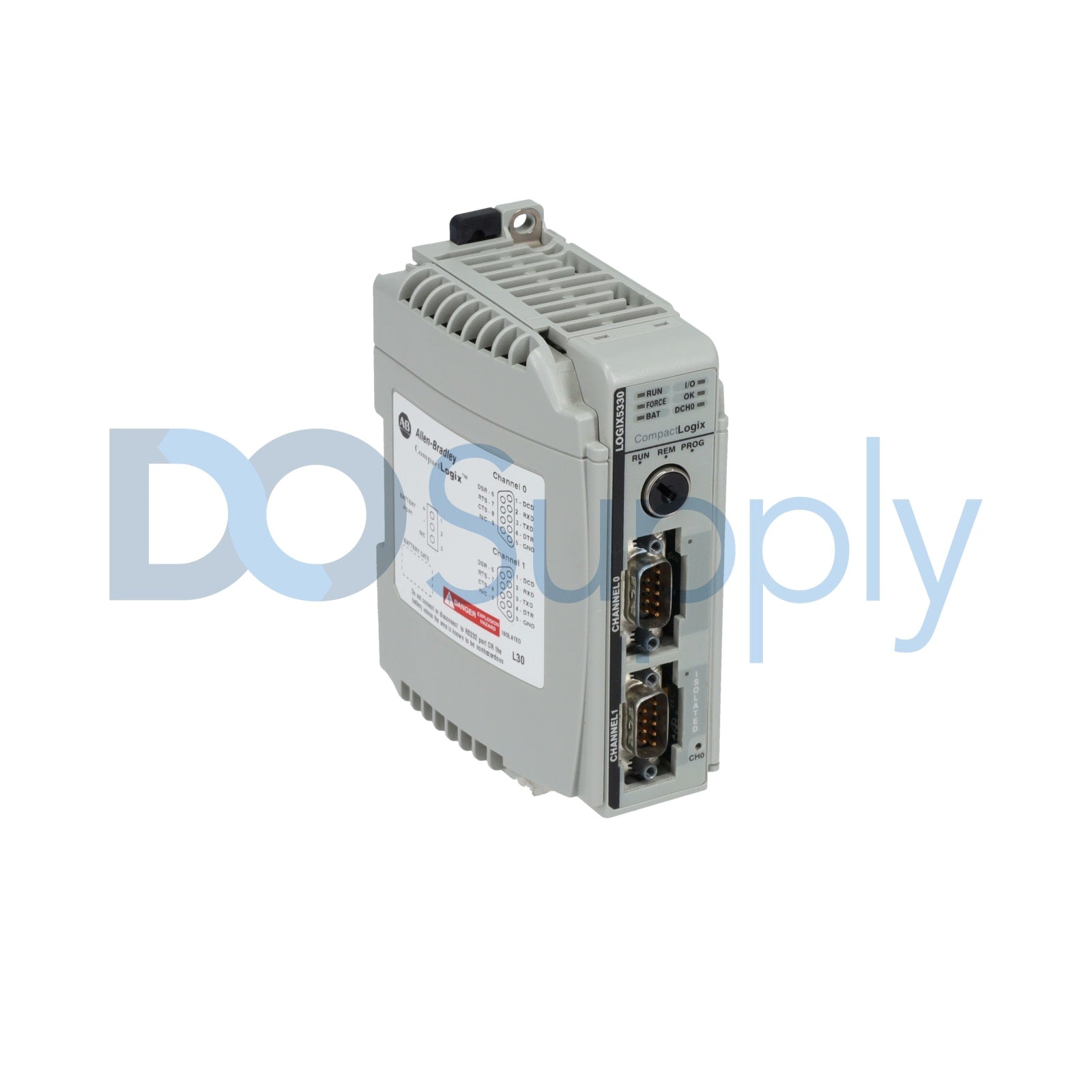Allen Bradley 1769-L30 CompactLogix Processor