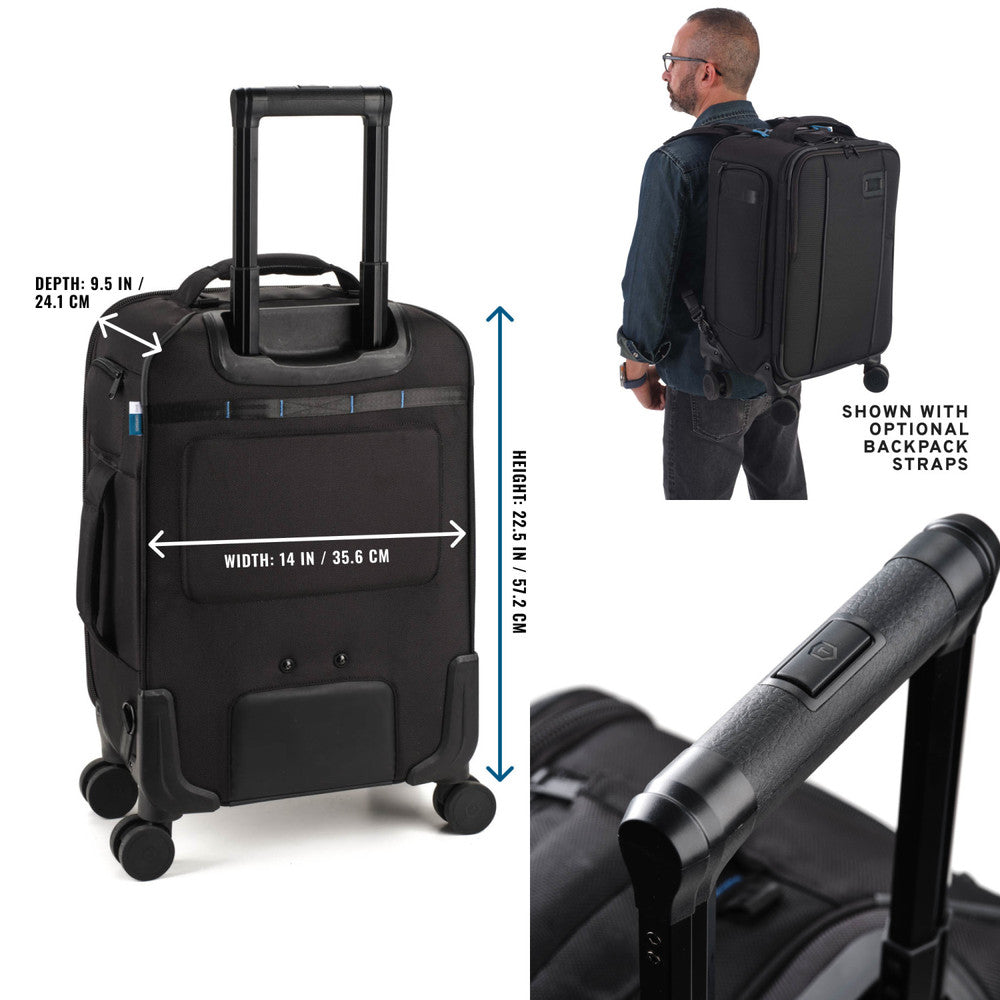 Tenba Roadie Spinner 22 V2