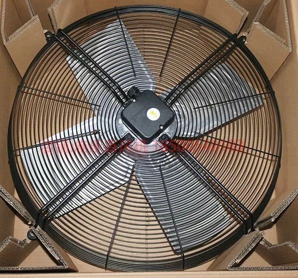 FB063-6EK.4I.V4L ZIEHL-ABEGG Axial Fan 3~400V 0.47/0.73kW 2.3/3.2A 920/1030rpm