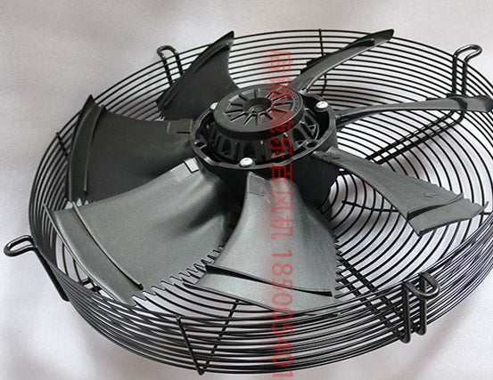 FN045-4EK.2F.V7P2 ZIEHL-ABEGG Axial Fan 0.39kW 230V 1.75A