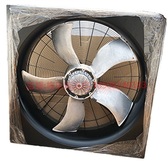 FN100-SDQ.7Q.V5P1 ZIEHL-ABEGG Axial Fan 2.1/1.6 kW 3~400V 5.4/2.8 A