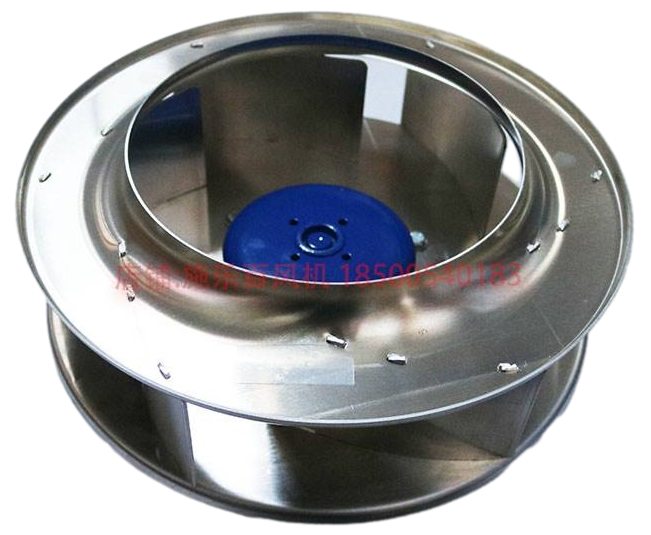 GR31M-61D.BD.2R  ZIEHL-ABEGG centrifugal fan 200-277V 0.38KW 1.9/1.35A 1350rpm