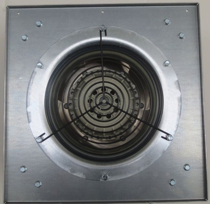 GR40M-4EK.4I.1R ZIEHL-ABEGG centrifugal fan 1-230V 0.68 KW 3.2 A