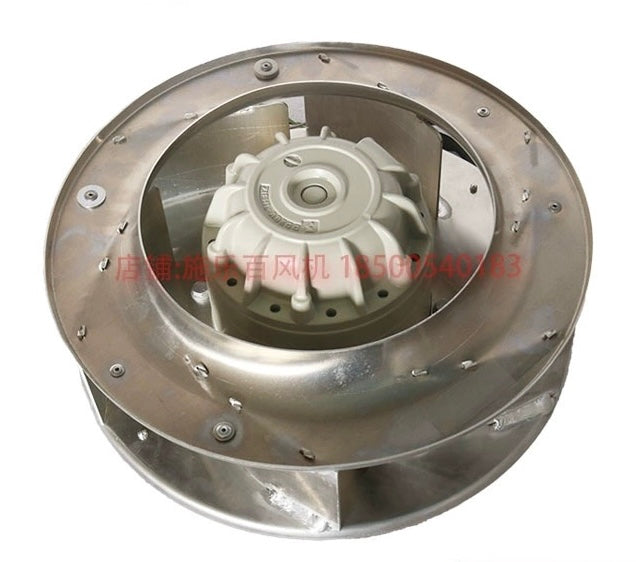 Brand new RH31M-2DK.3I.2R  ZIEHL-ABEGG centrifugal fan 3-230-460V 50HZ