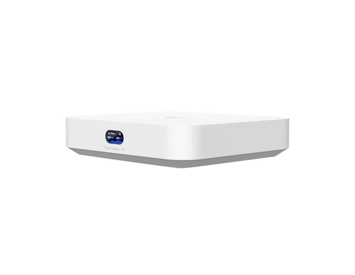 Ubiquiti Multi-WAN UniFi Cloud Gateway Ultra (UCG-Ultra)