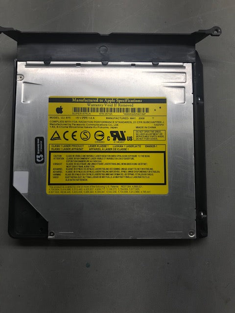 ***Refurb***Apple / Panasonic UJ-875 Super Drive 875CA 678-0570A CDRW / DVDRW Internal