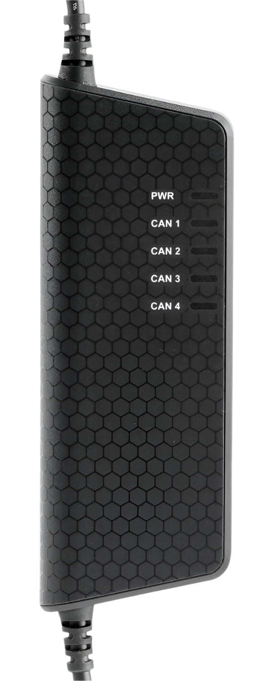 Kvaser USBcan Pro 4xHS