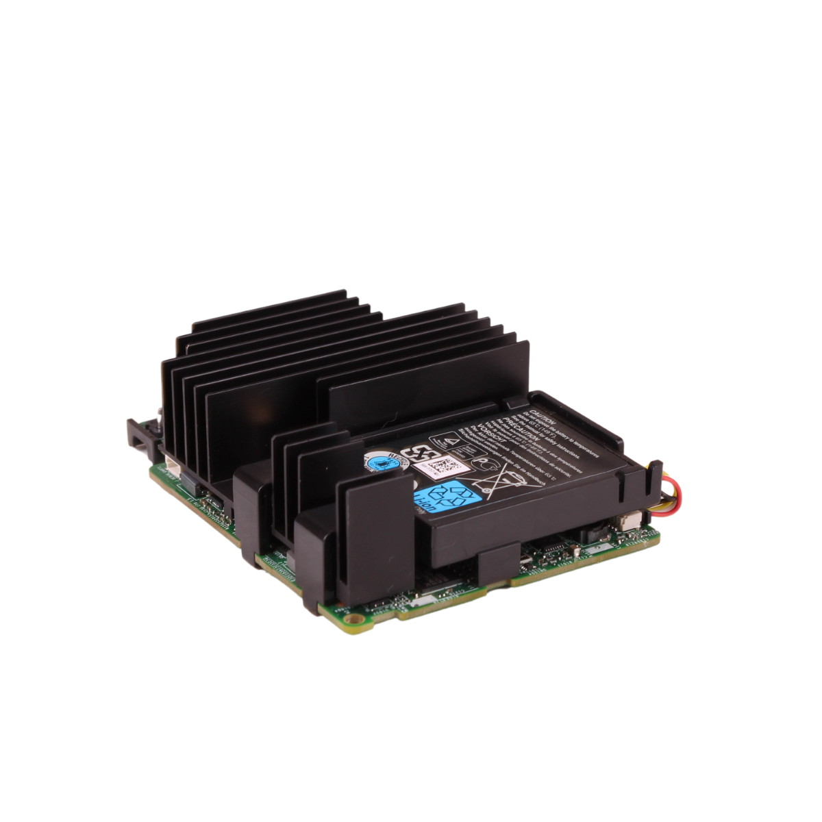 Dell PERC H730P Mini Mono RAID Controller 12Gb/s SAS 6Gb/s SATA 2GB Cache