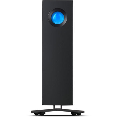LaCie d2 Professional 24TB USB-C 3.2 Gen 2 External Hard Drive