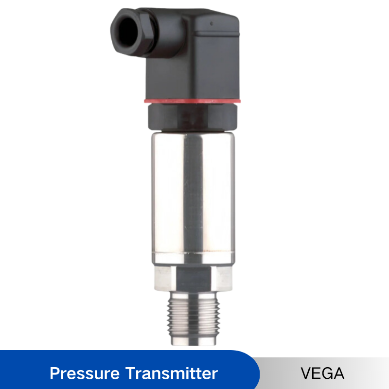VEGA VEGABAR 18 Pressure transmitter With ceramic measuring cell