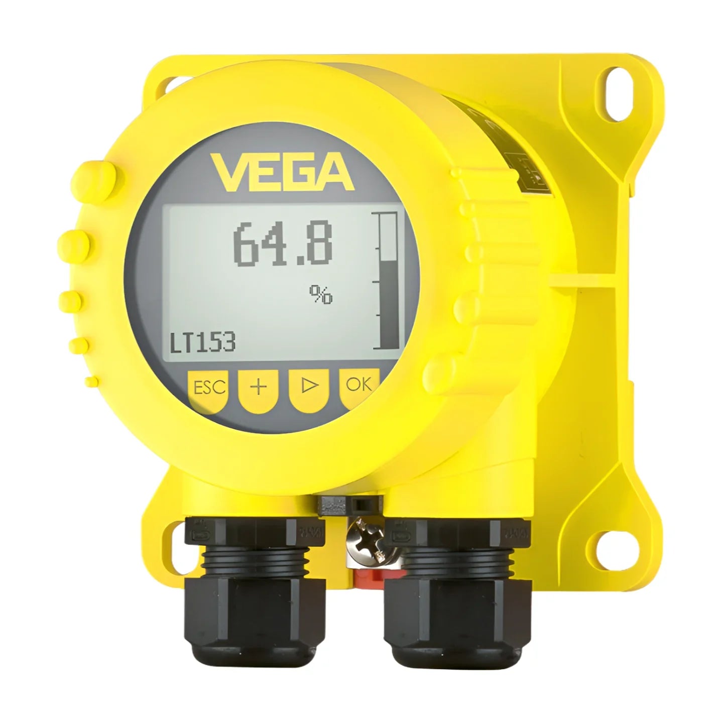VEGA VEGADIS 82 External display and adjustment unit Indicating Instruments