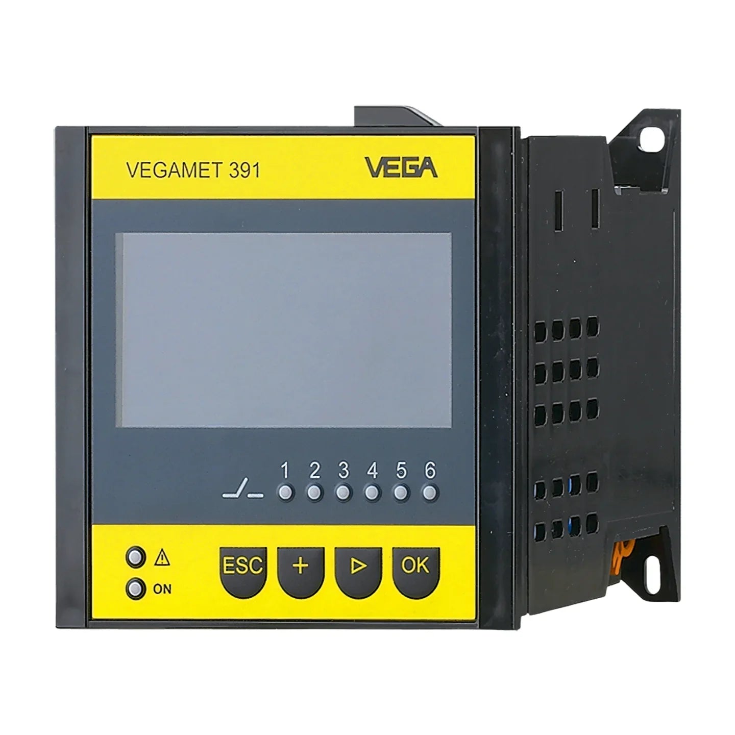 VEGA VEGAMET 391 Controller and display instrument for level sensors