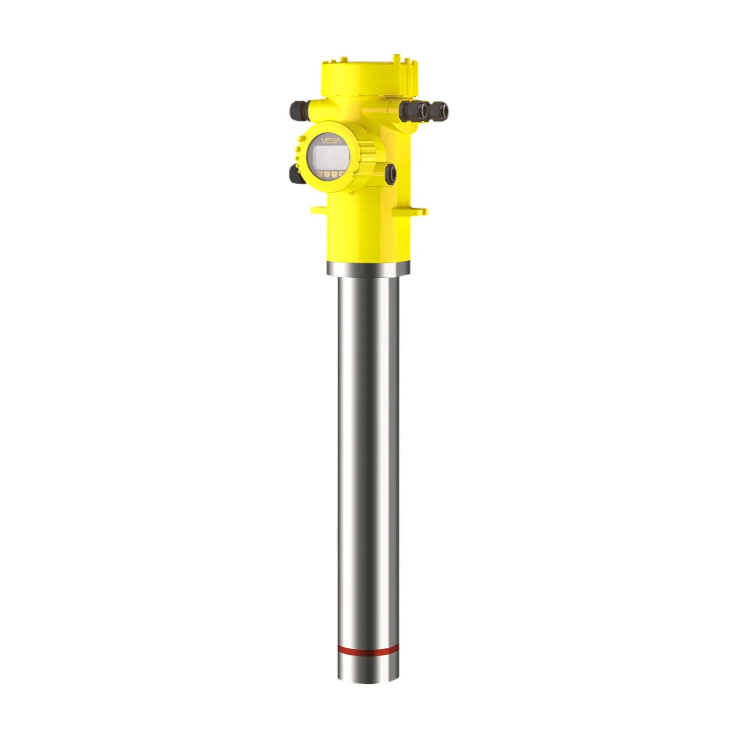VEGA VEGASOURCE 81 Radiation-based Level Measurement