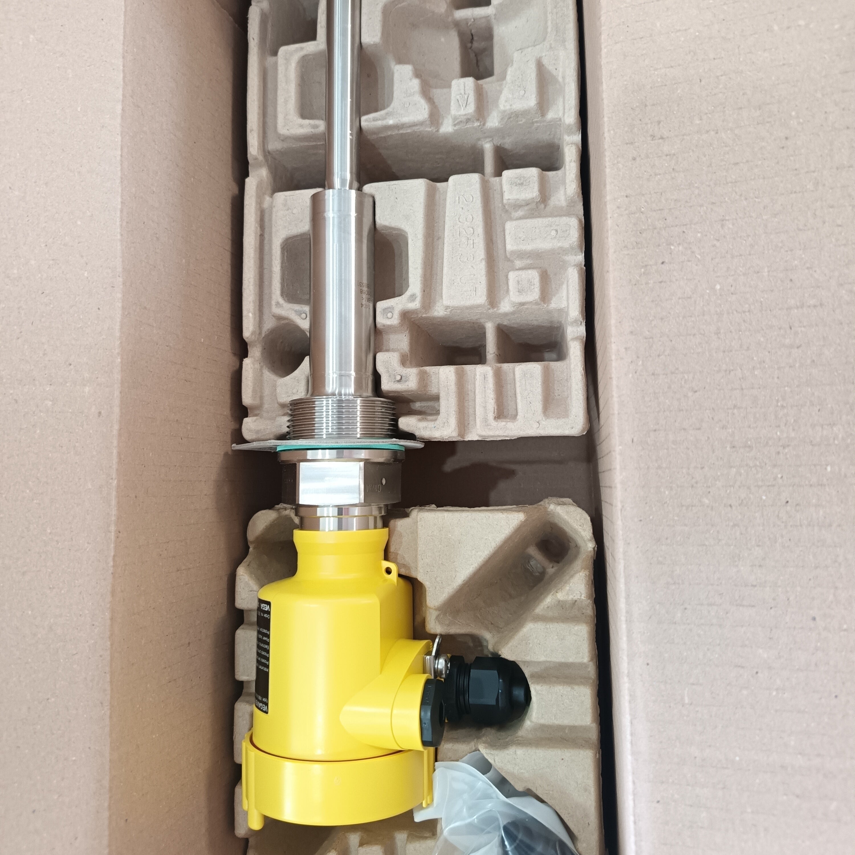VEGA VEGAVIB 61 Vibrating level switch for granular bulk solids