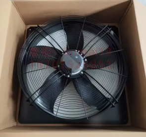 Ebmpapst W3G910-GV12-71 Axial Fan 400V 2550W Air Conditioner Cooling Fan