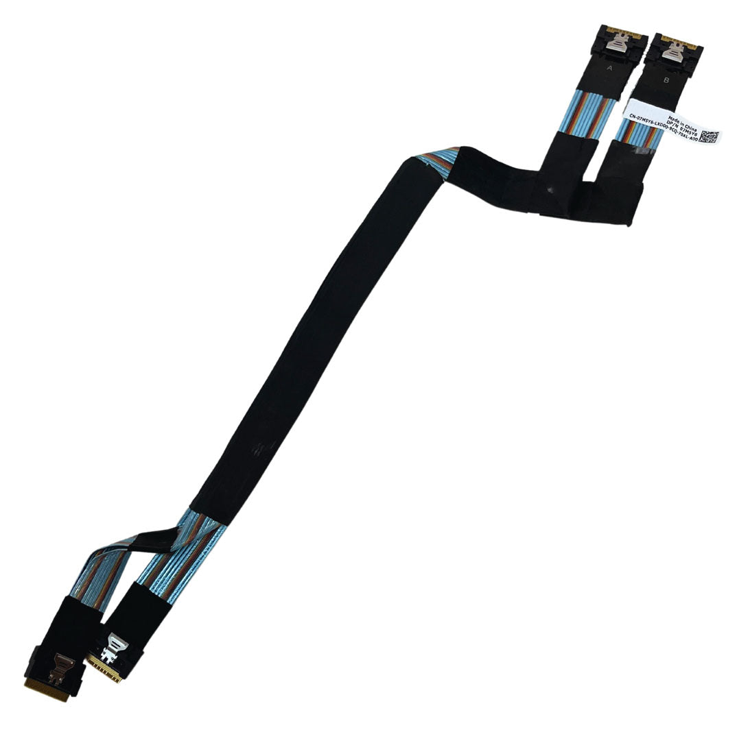 Dell R740Xd NVMe R1 PCI-e Extender to Backplane Cable | RGRK6