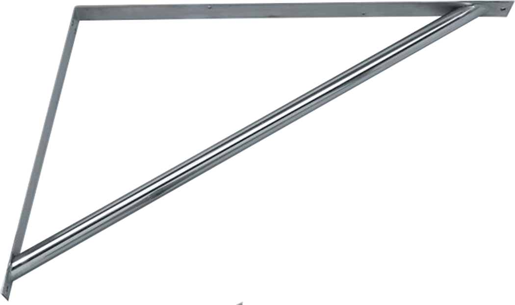 Whitecap 60997 14" Swim Platform Mounting Bracket