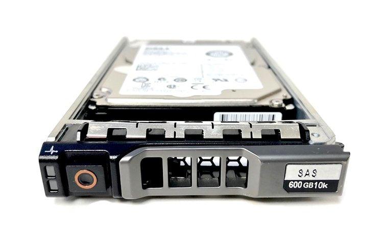 Dell WMJJR 600GB 10k rpm SAS 12Gbps 2.5" Hard Drive