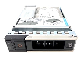 Dell 1.2Tb 10K Rpm Sas Ise 12Gbps 512N 2.5In Hot-Plug Hard Drive 3.5In Hybrid Carrier - WT1RW