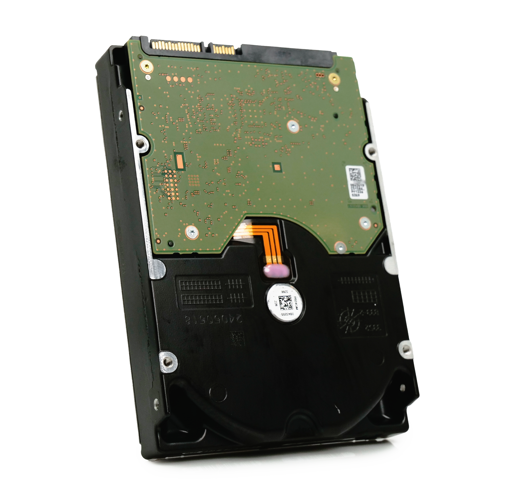 Western Digital Ultrastar DC HC330 WUS721010ALN6L4 0B42267 10TB 7.2K RPM 4kn SATA 6Gb/s 512e 3.5in Recertified Hard Drive