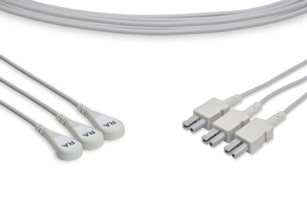 Philips Compatible ECG Leadwire - M1544A