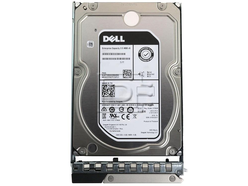 Dell 400-ATJJ 1TB SATA Hard Drive Kit X7K8W
