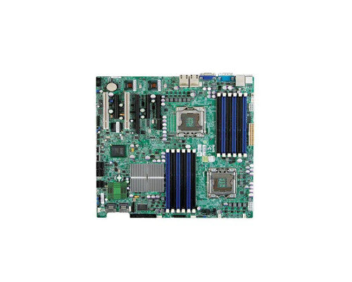 X10SAT - SuperMicro X10SAT ATX Motherboard Supports Xeon E3 DDR3 4x DIMM.