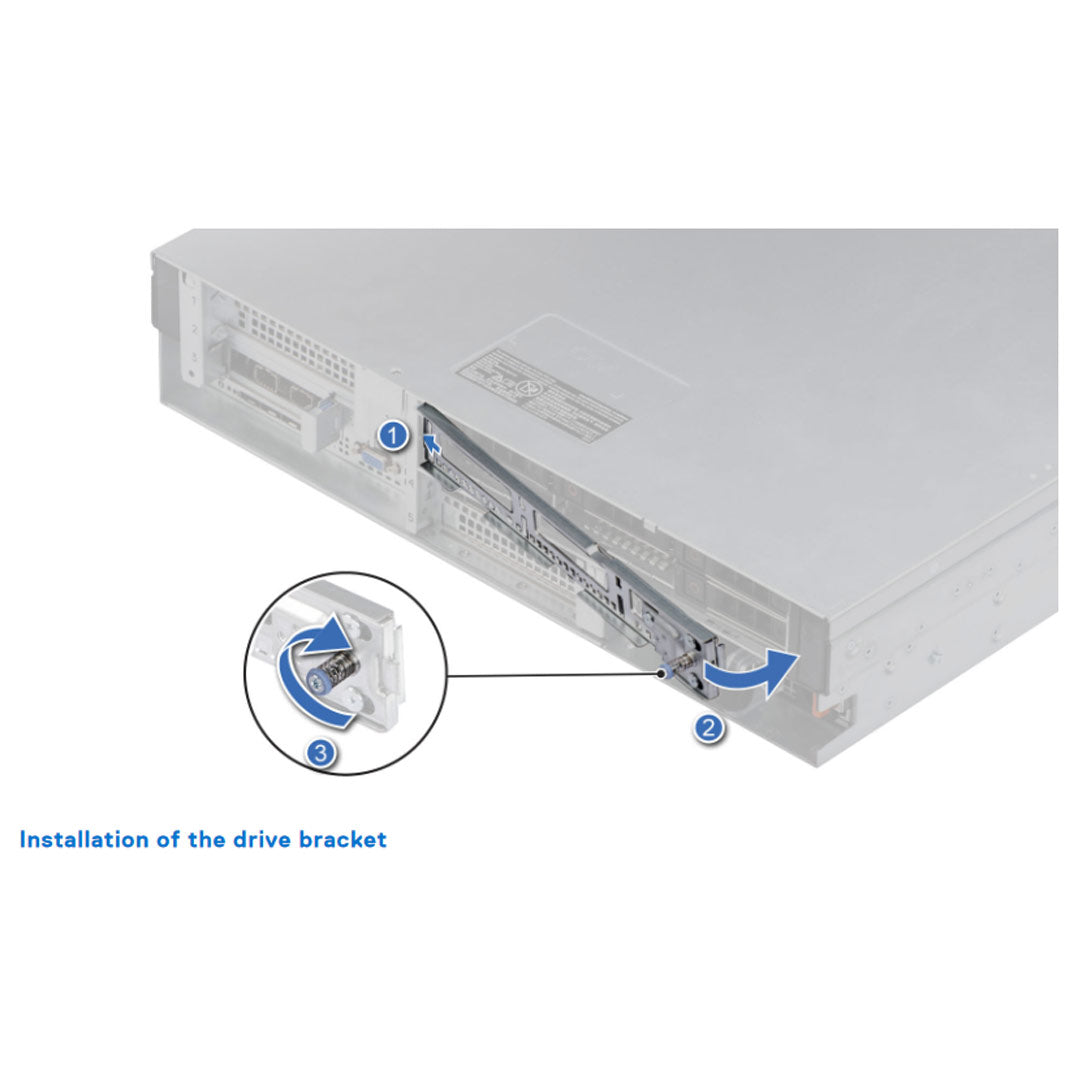 Dell MIL 901E And MIL 461G Rugged Kit