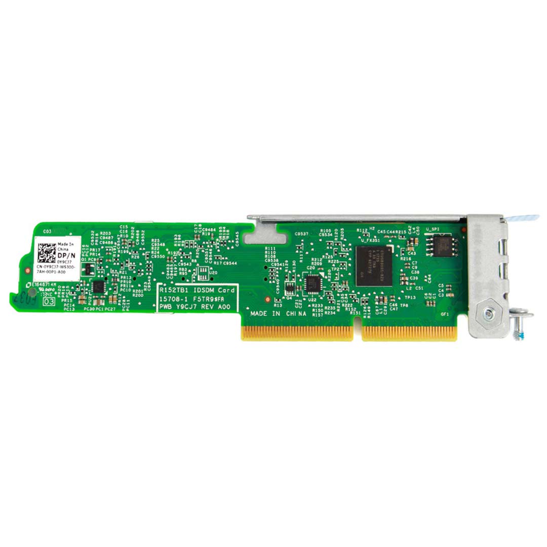 Dell MicroSD IDSDM Dual Card Reader