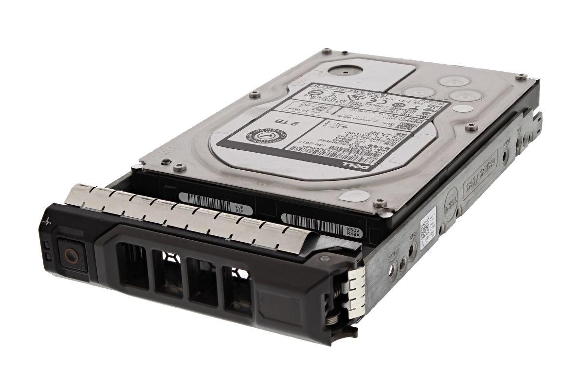 Dell YD6FM 2TB 7.2k rpm SATA 6Gbps 3.5" Hard Drive