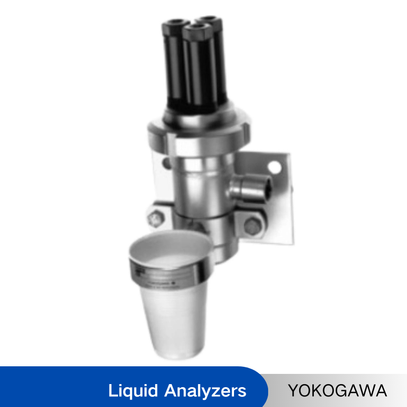 YOKOGAWA Liquid Analyzers pH and ORP Sensors Flow/NPT Fittings FF20/FS20